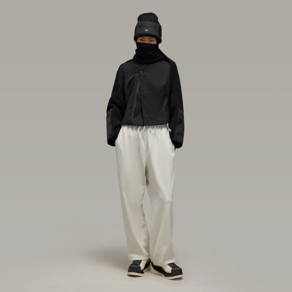 สีเทา กางเกงแทรค Y-3