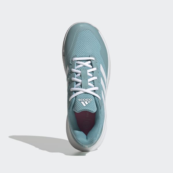 adidas Gamecourt 2.0 Tennis Shoes - Turquoise