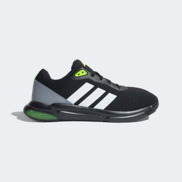 Black Track-Gait Shoes