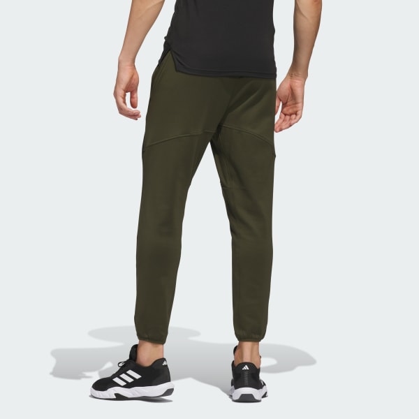 Green D4t CLIMAWARM Pants
