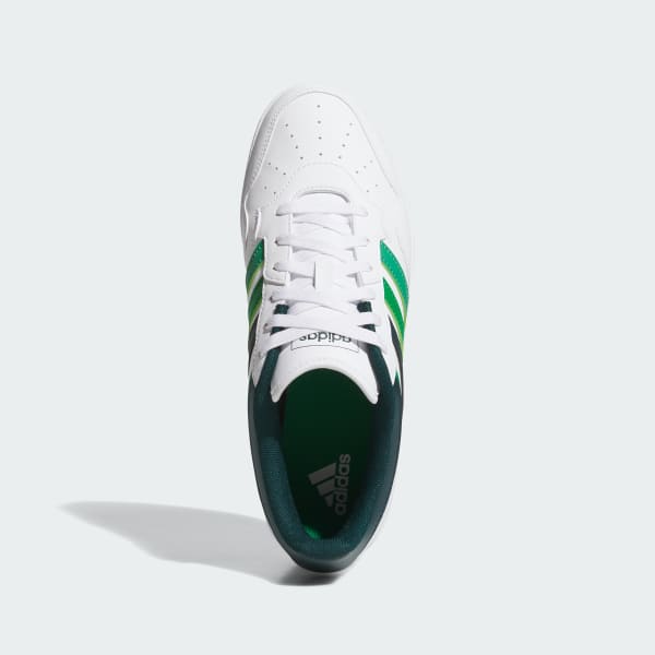 White Hoops 4.0 Shoes