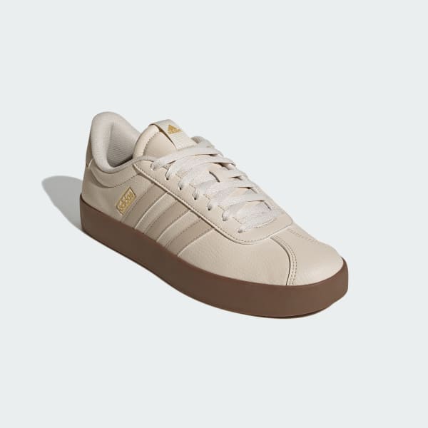 Beige VL Court 3.0 Shoes