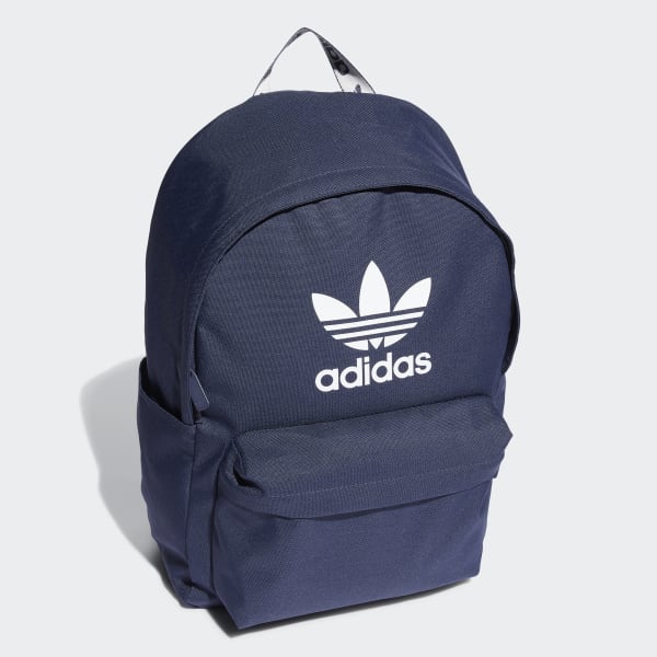 adidas Adicolor Backpack - Blue | Unisex Lifestyle
