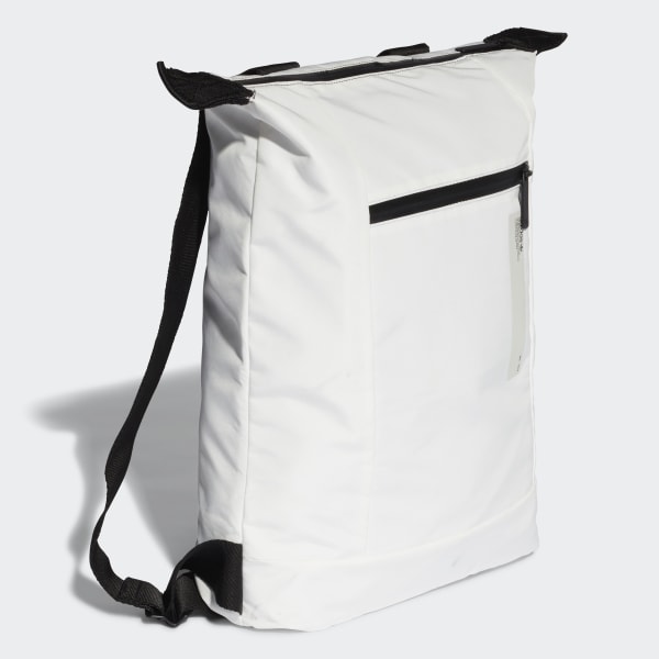 adidas Shop Backpack White adidas US