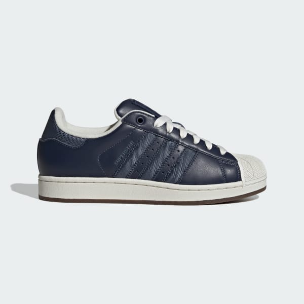 Biru SEPATU SUPERSTAR II