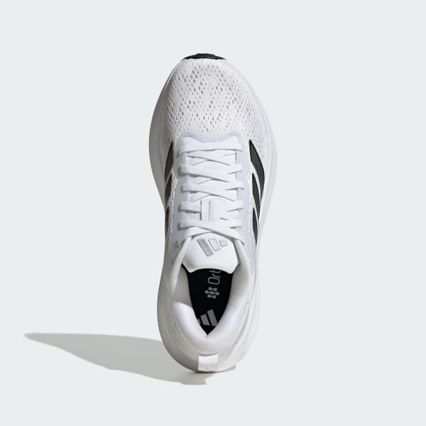 adidas RESPONSE PACE RUNNING SHOES - White | Free Shipping with