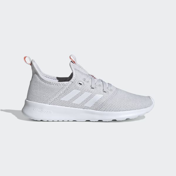 adidas cloudfoam shoes grey