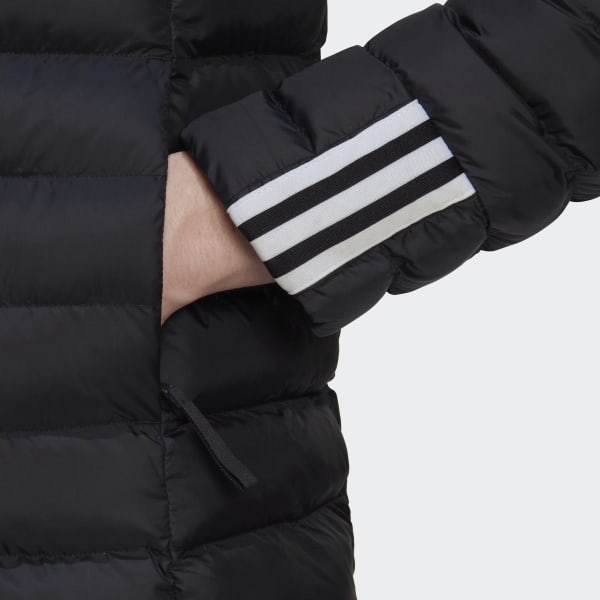 cerná Bunda Itavic 3-Stripes Midweight R2729