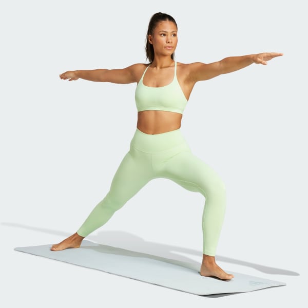 Green All Me 7/8 Leggings
