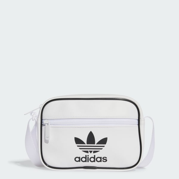 adidas Adicolor Classic Mini Airliner Bag - Yellow | adidas