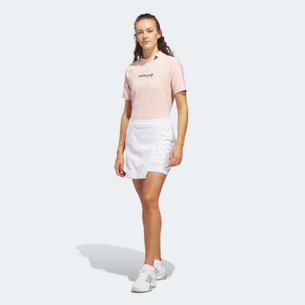 ホワイト アルティメット365 シアサッカー スコート