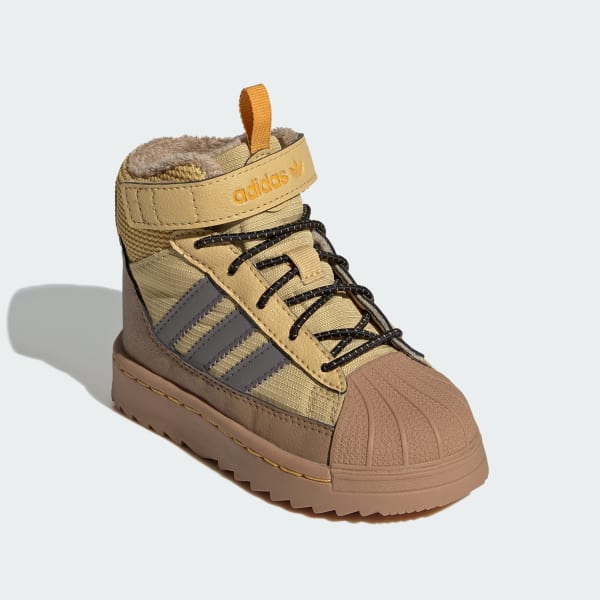 Μπεζ Superstar Winter Trek Shoes Kids