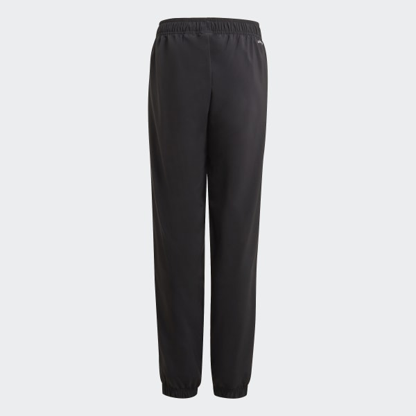 adidas Essentials Stanford Tracksuit Bottoms Black adidas UK