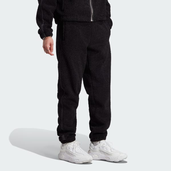 Lifestyle Essentials adidas | Fleece US - Men\'s | Black Premium adidas Pants