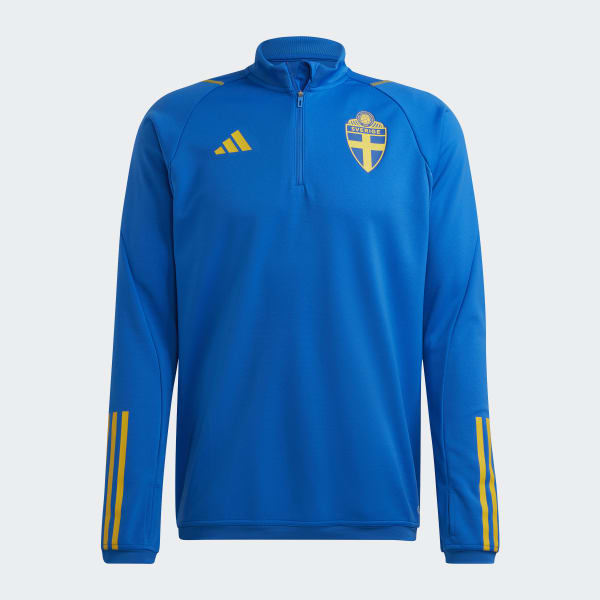 Blue Sweden Tiro 23 Training Top