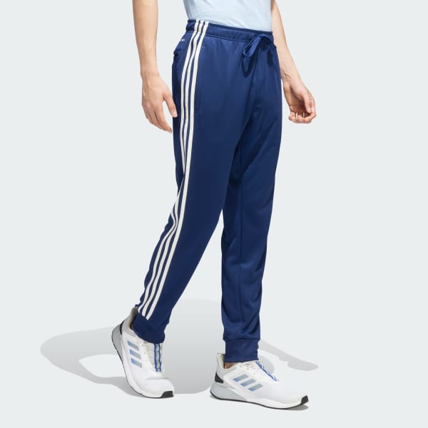 Blue adidas SPORTSWEAR Pants