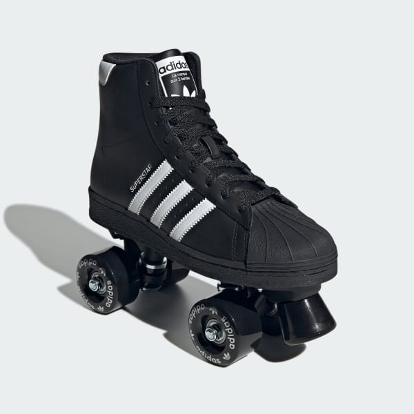 สีดำ รองเท้าโรลเลอร์สเกต Superstar 82