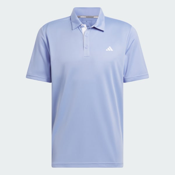 Blue Drive Polo Shirt