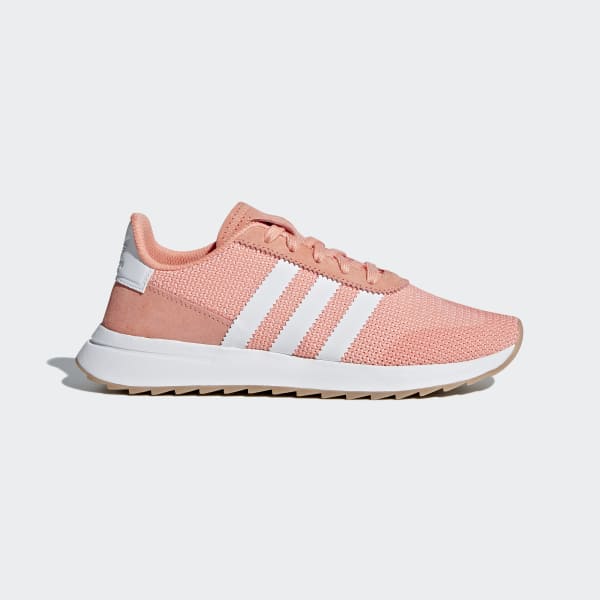 Tenis adidas color coral best sale