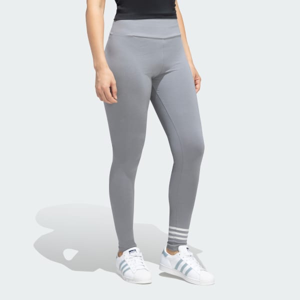 Grey Neuclassics Full-Length Leggings