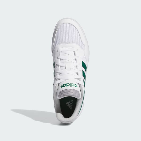biela Tenisky Hoops 3.0 Summer