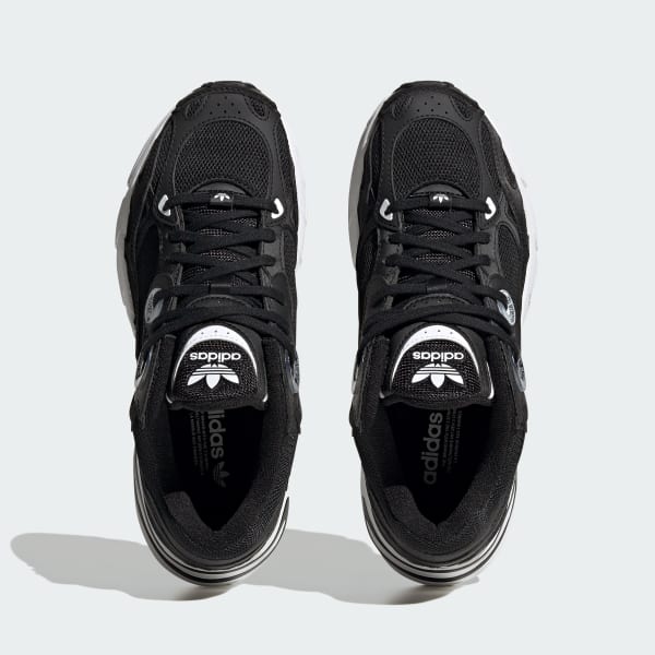 Adidas alta trainers black shop