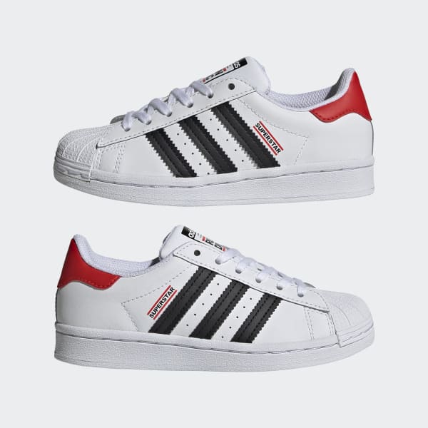 Adidas discount superstar dmc