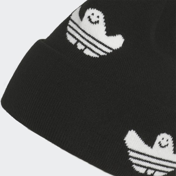 Svart Shmoofoil Beanie