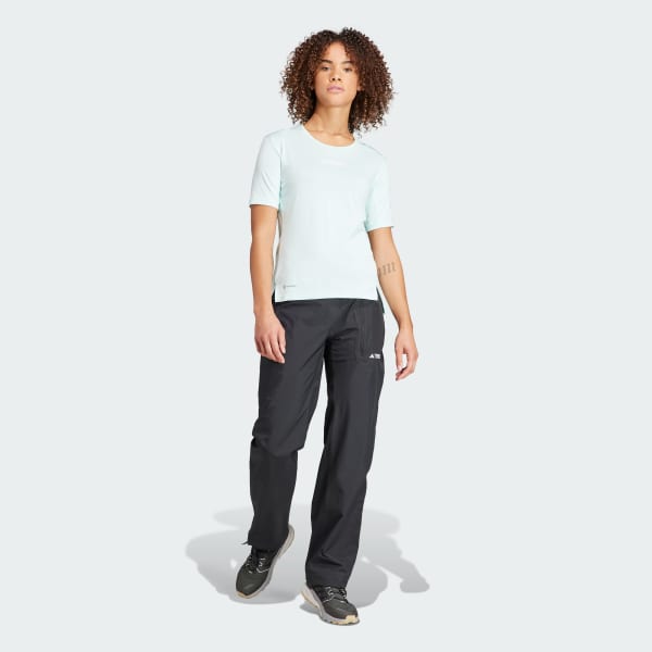 Pantaloni impermeabili Terrex Multi RAIN.RDY 2 Layer Nero adidas adidas Italia