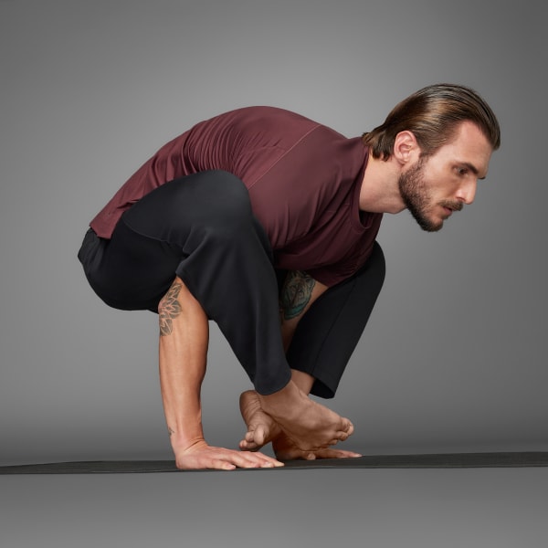Black Puremotion Pants