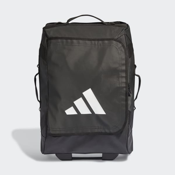 清水建設江東ブルーシャークスadidas トローリーバッグ キャリーバッグ① 清水建設江東ブルーシャークスadidas トローリーバッグ キャリー
