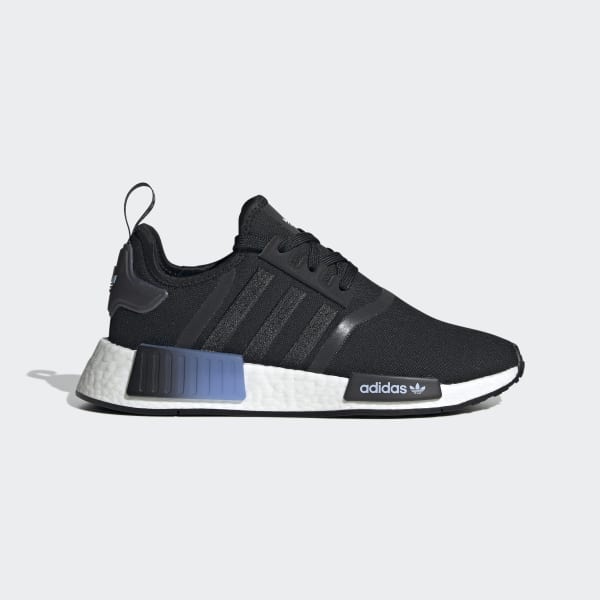 Purple adidas clearance nmd r1
