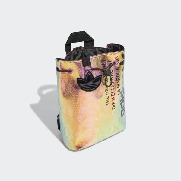 Ροζ Mini Backpack UB041