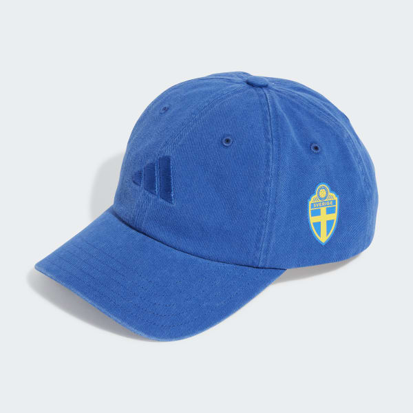 Blau Schweden Kappe