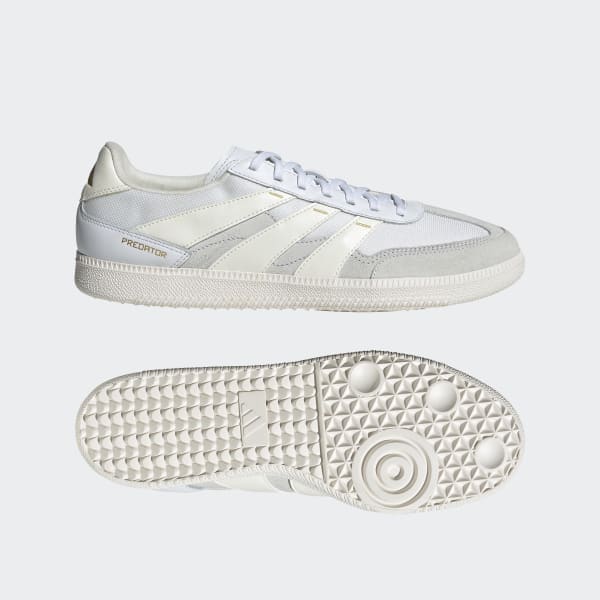 adidas Predator サッカーシューズ ホワイト adidas アディダス PREDATOR CLUB TF サッカートレーニング