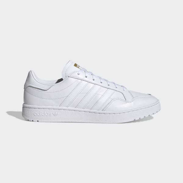 adidas Team Court Shoes - White 