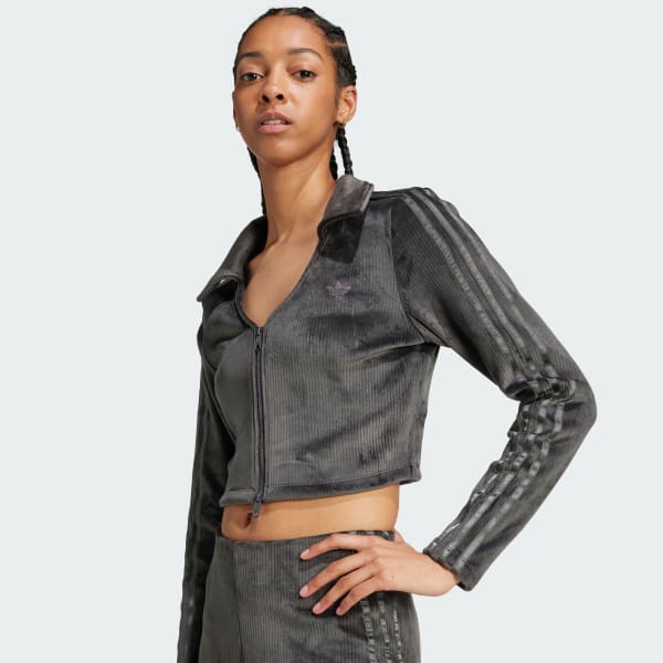 Rib Cardigan