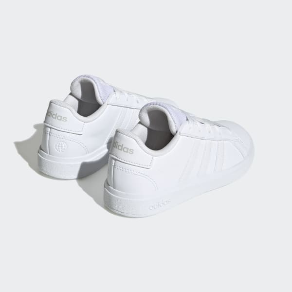 Adidas Grand Court Lifestyle Tennis Lace-Up Shoes WHERE TO BUY
