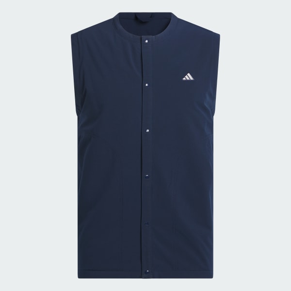 Μπλε Go-to Padded Vest