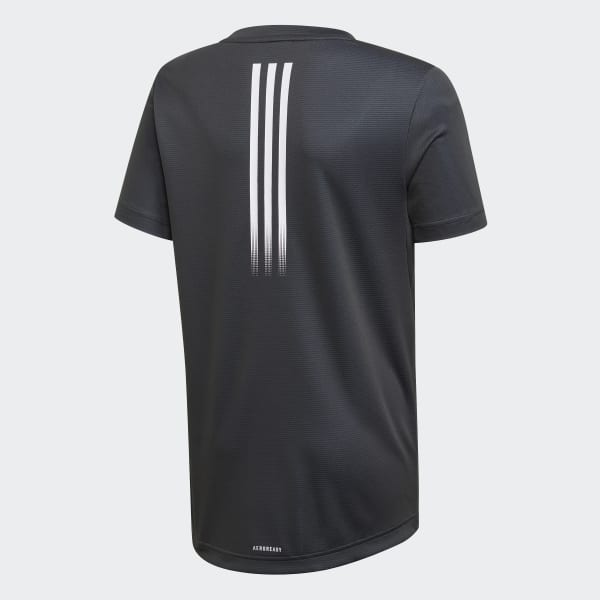 Negro Camiseta AEROREADY