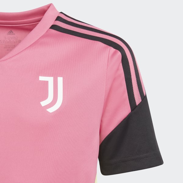 Rosa Juventus Condivo 22 Training Jersey