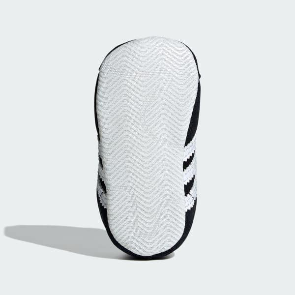 Schwarz Gazelle Crib Schuh