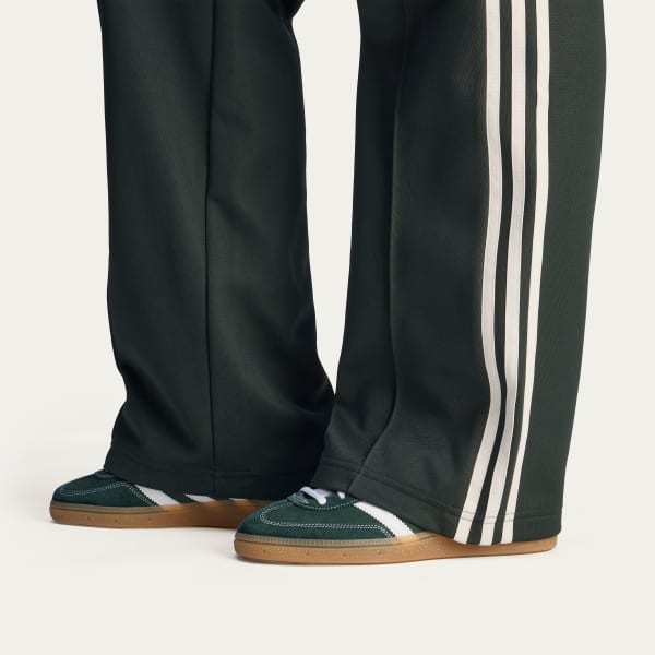 adidas x Sporty & Rich Track Pants - Green | Free Shipping
