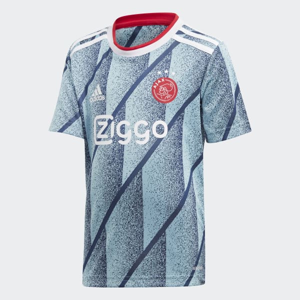 adidas Ajax Mini Auswärtsausrüstung Blau | adidas Austria adidas Ajax Mini Auswärtsausrüstung Grün | adidas Austria