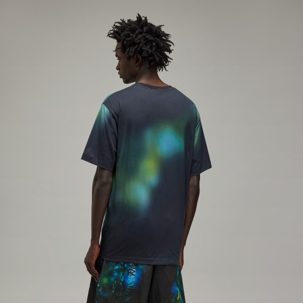 adidas Y-3 Regular AOP Tee - Multicolor | adidas Singapore