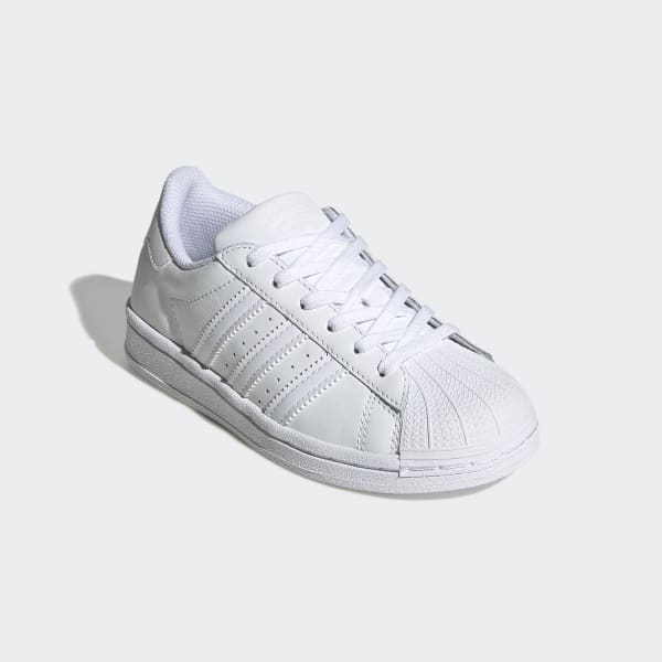 Blanco Tenis Superstar (UNISEX)