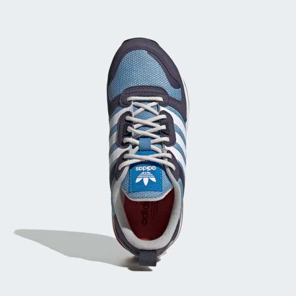 Azul Sapatilhas ZX 700 HD