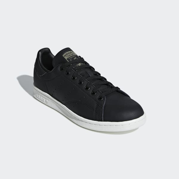 stan smith black white