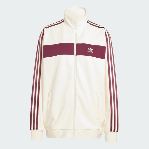 Blanc Track Top Colorblock