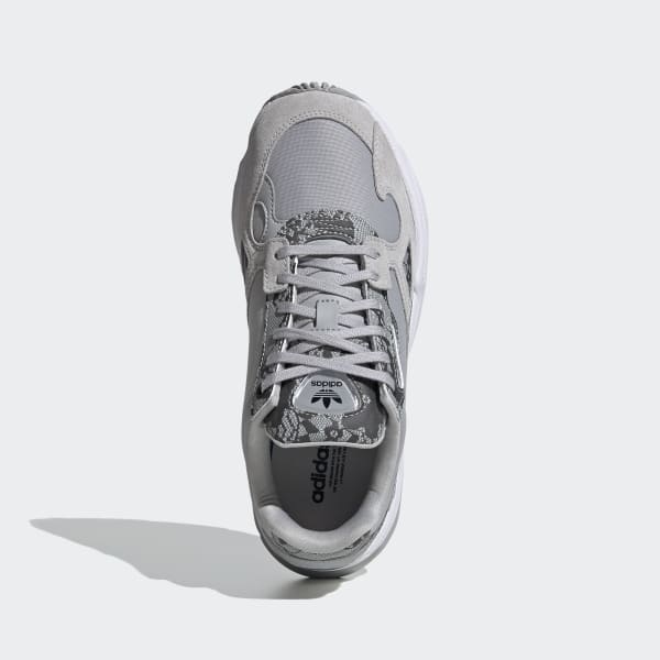 adidas Tenis Falcon Gris adidas Colombia